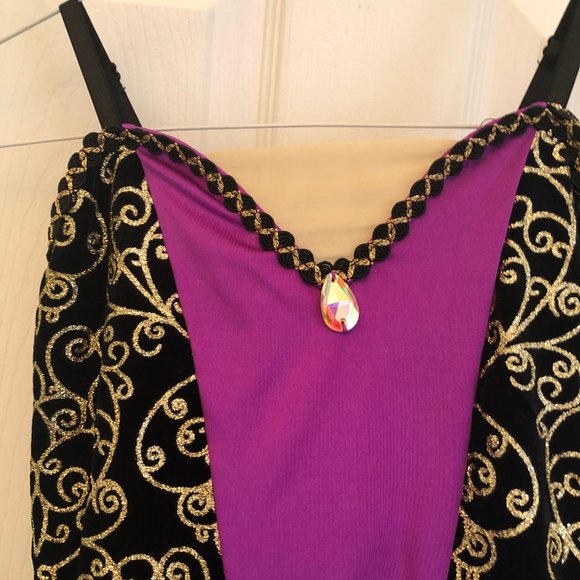 Weissman Dance Costume (or Halloween) - Picture 2 of 6